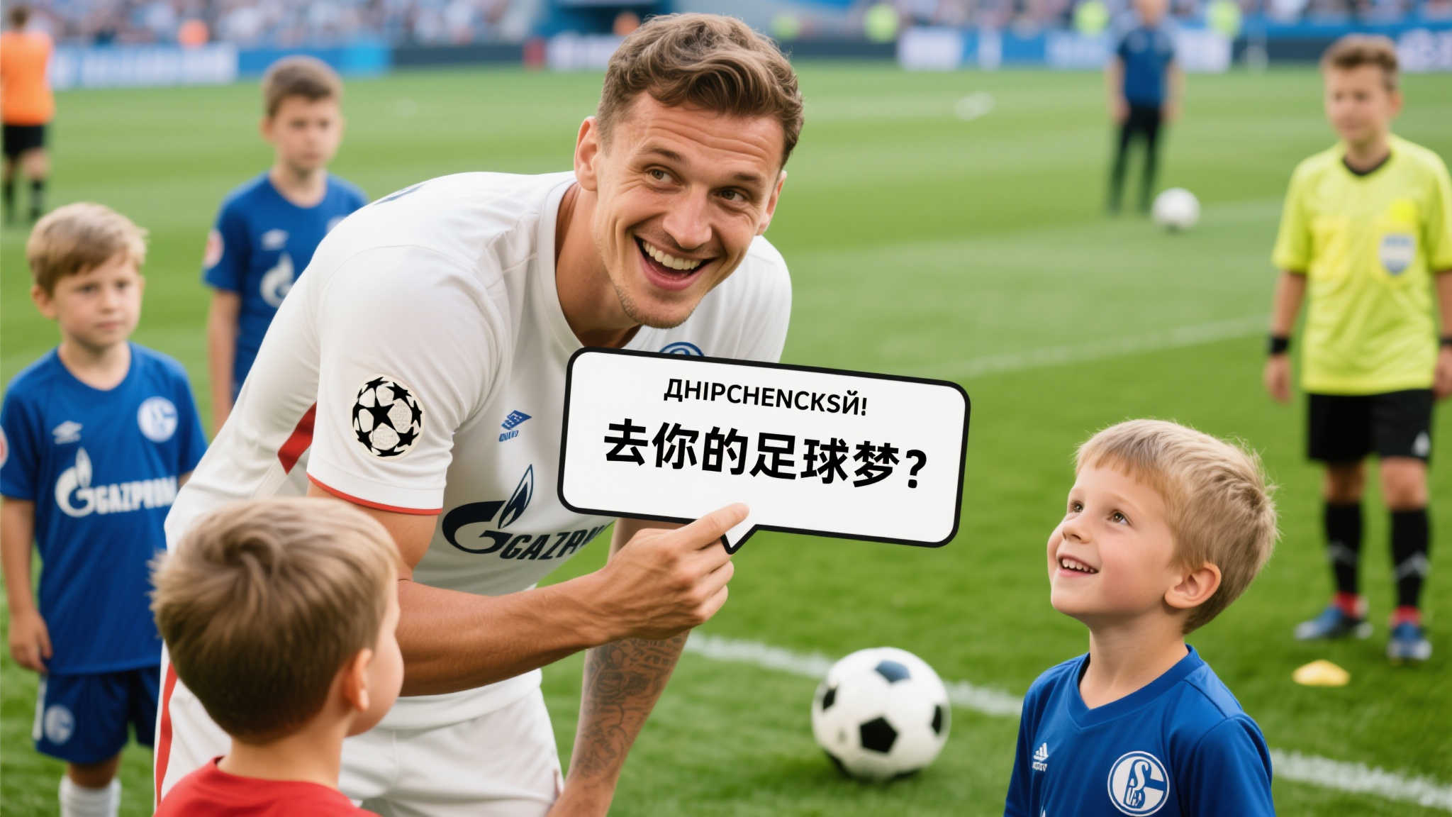 静的防守技