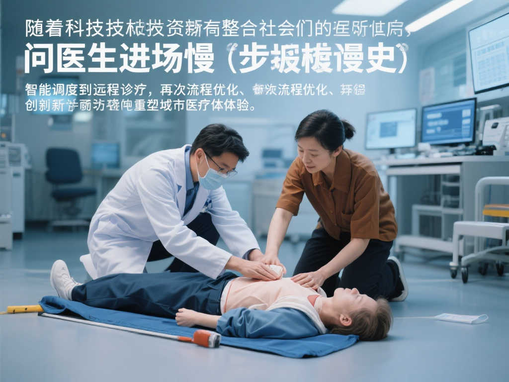 多年後